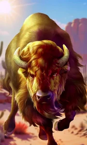 Buffalo Rampage - Hold & Hit