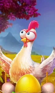 Chicken Drop
