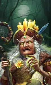 Baba Yaga Tales - Mystic Fortune