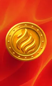 Burning Coins 40